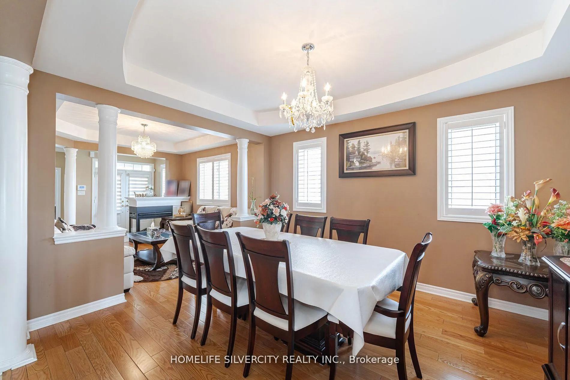 Photo 4 of 14 Oakhaven Road, Brampton, Bram East — HOMEH