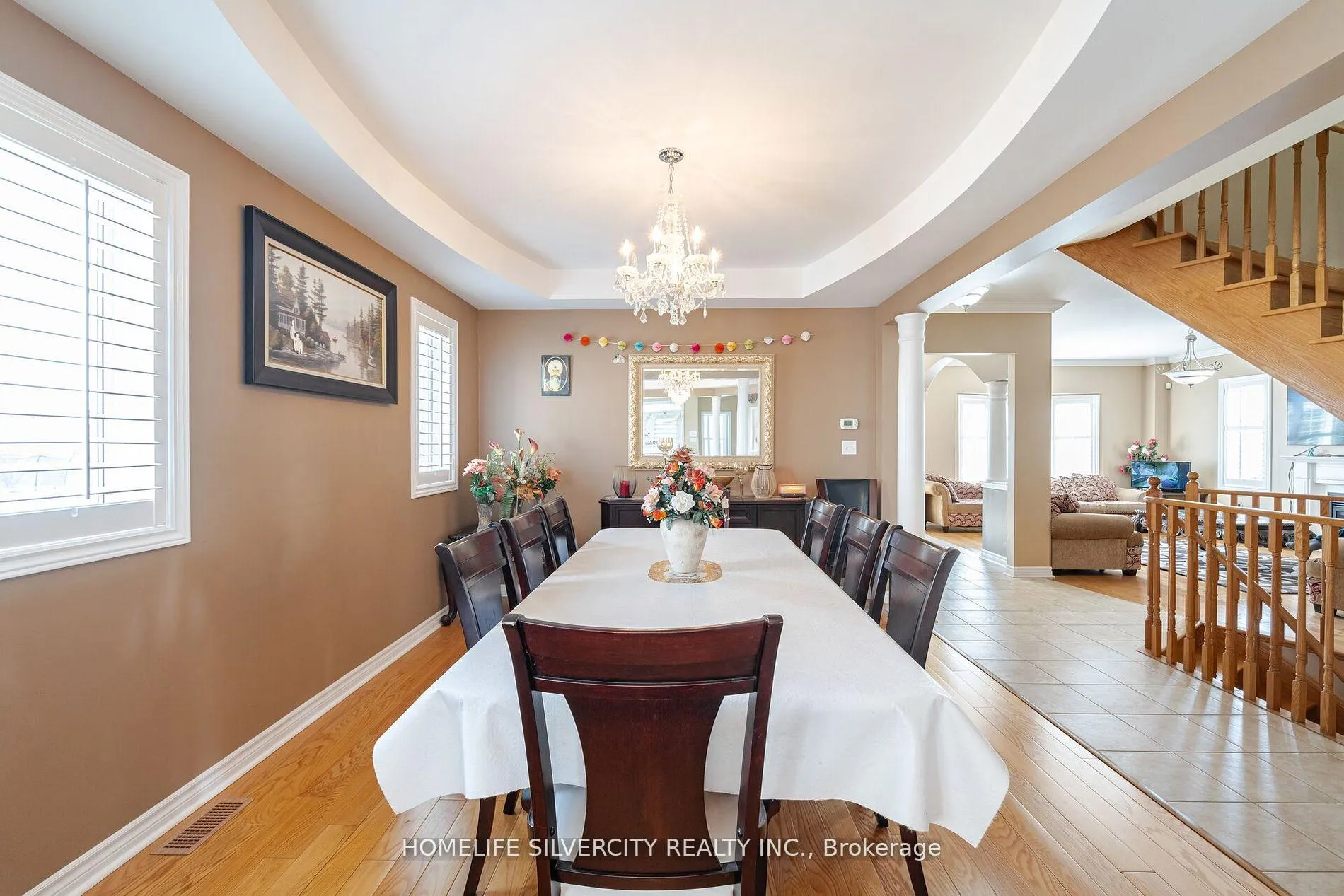 Photo 5 of 14 Oakhaven Road, Brampton, Bram East — HOMEH