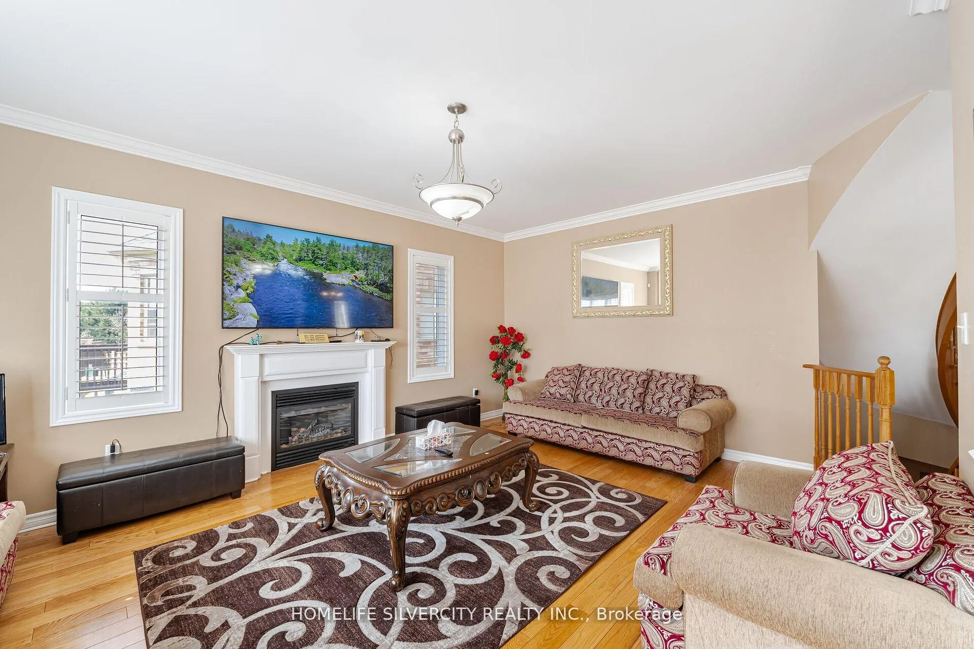 Photo 6 of 14 Oakhaven Road, Brampton, Bram East — HOMEH