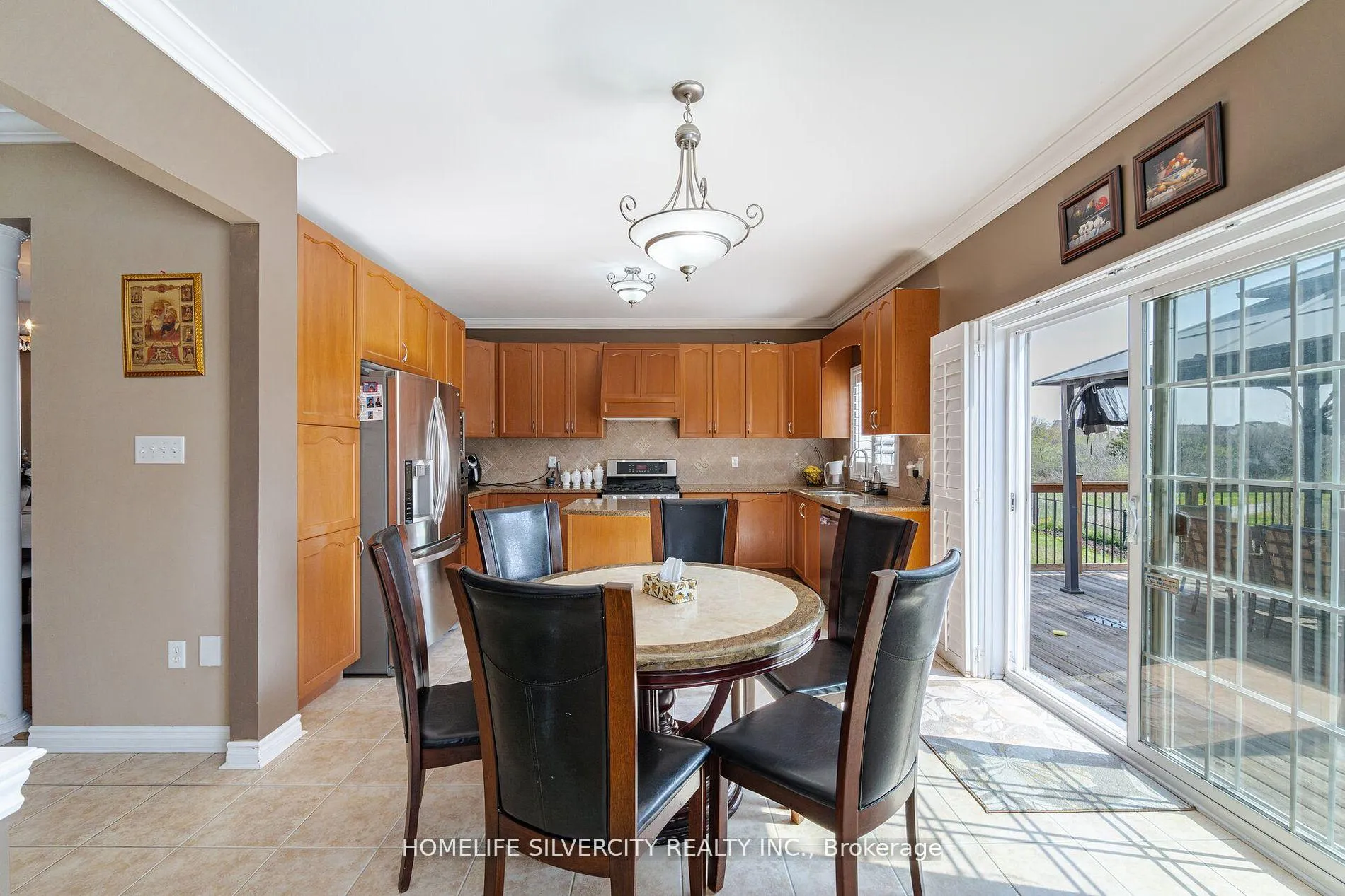 Photo 7 of 14 Oakhaven Road, Brampton, Bram East — HOMEH