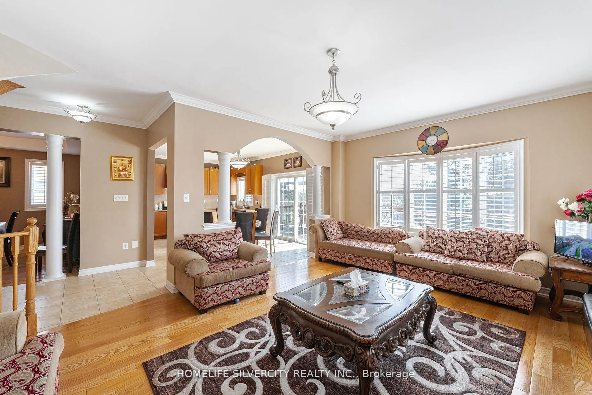 Photo 8 of 14 Oakhaven Road, Brampton, Bram East — HOMEH