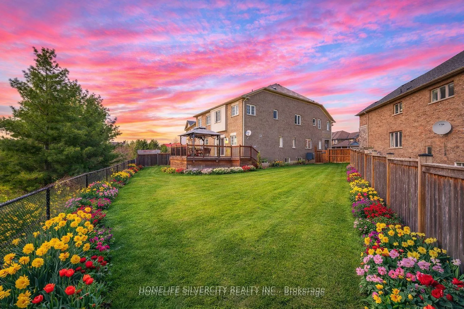 Photo 37 of 14 Oakhaven Road, Brampton, Bram East — HOMEH