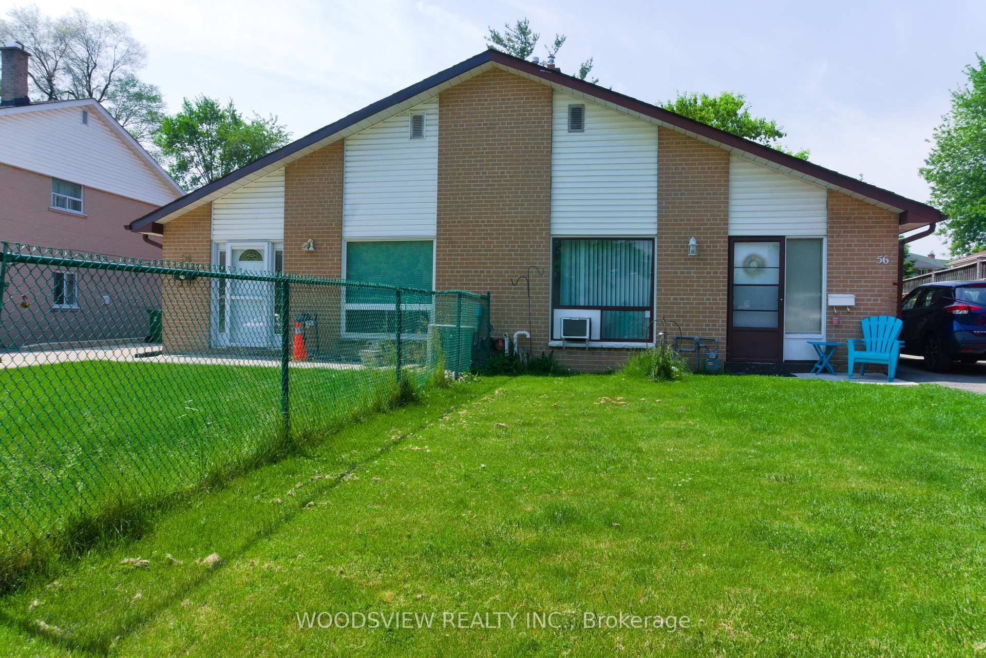 Front of 56 Lightwood Drive