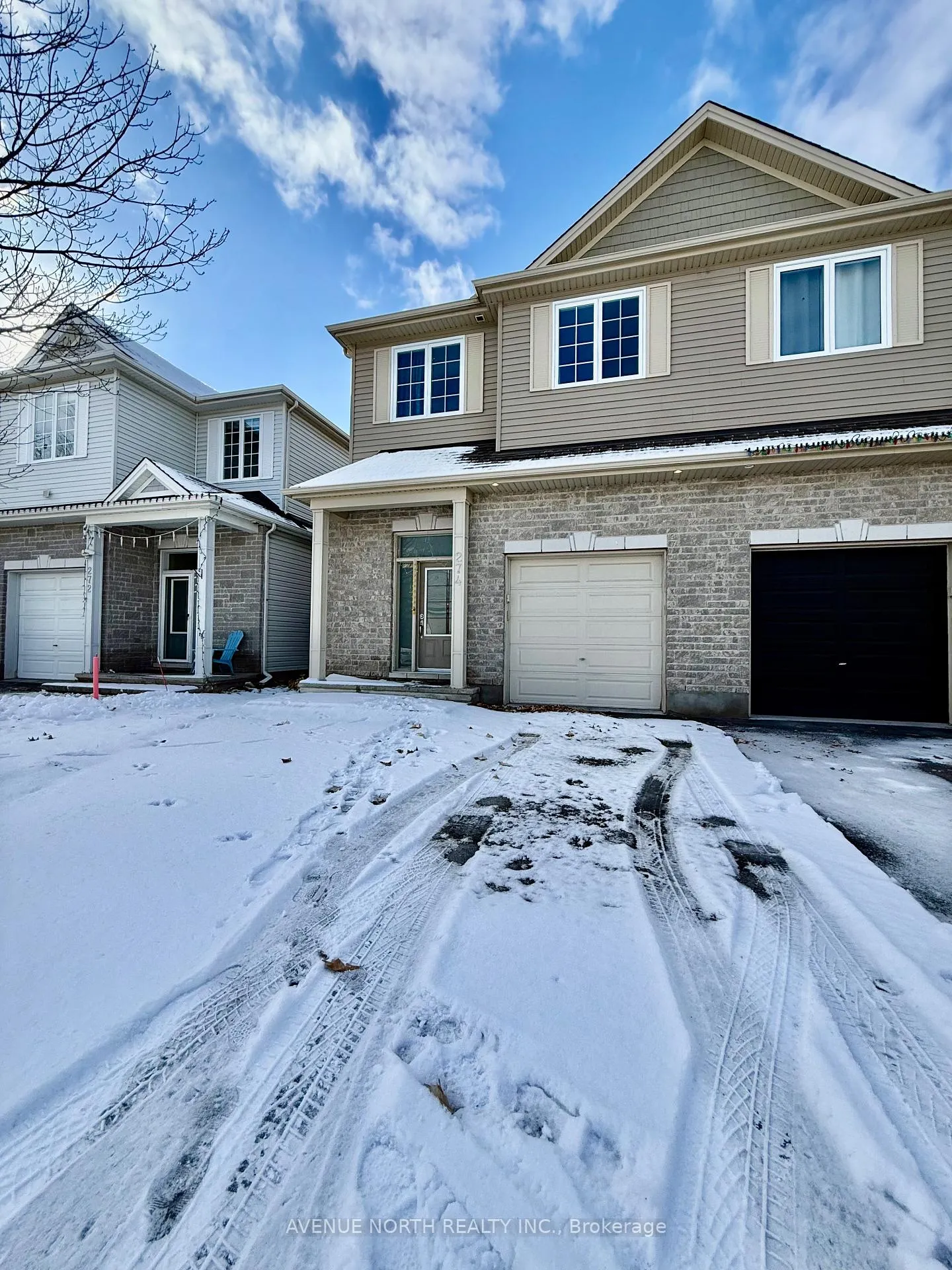 Photo 1 of 274 Broxburn Crescent, Ottawa, Barrhaven - Heritage Park — HOMEH