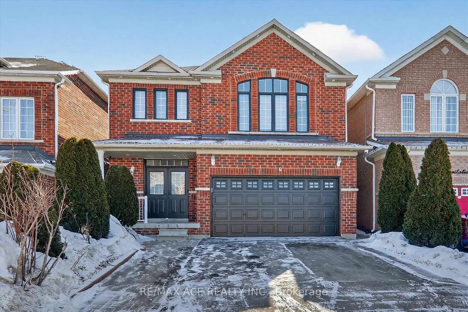 Photo 1 of 9 Invitational Road, Brampton, Bram East — HOMEH