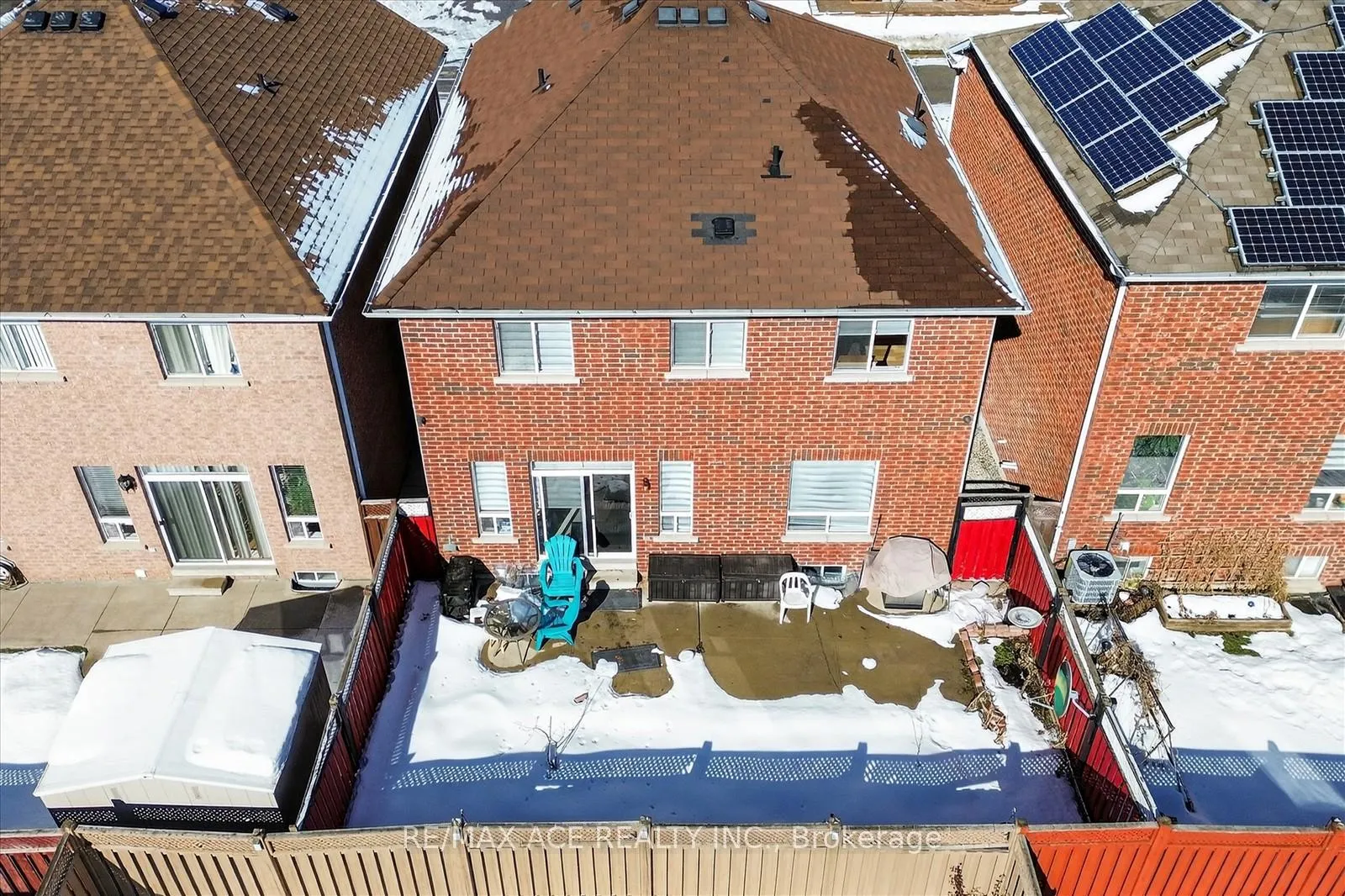 Photo 43 of 9 Invitational Road, Brampton, Bram East — HOMEH
