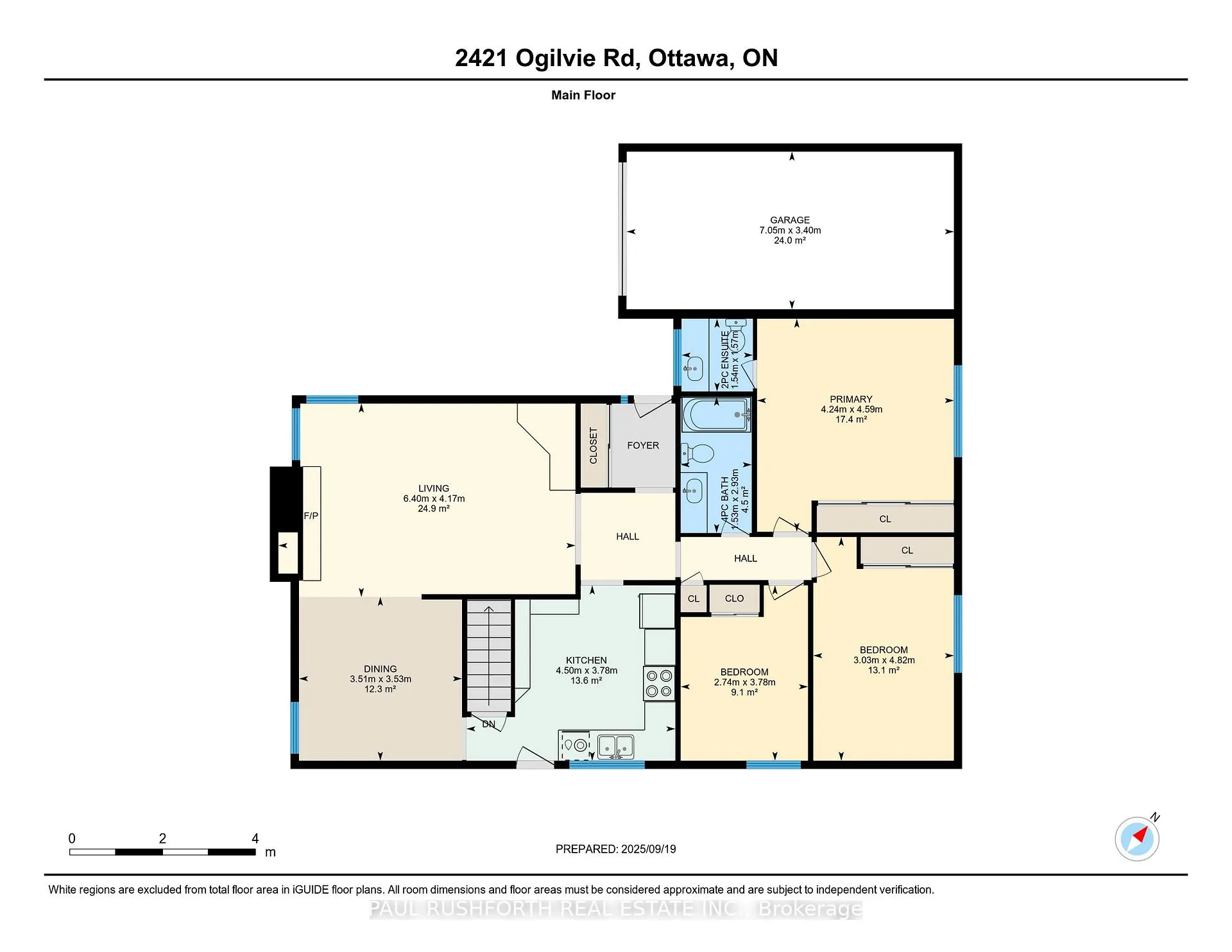 Photo 165 of 2421 Ogilvie Road, Ottawa, Beacon Hill North — HOMEH
