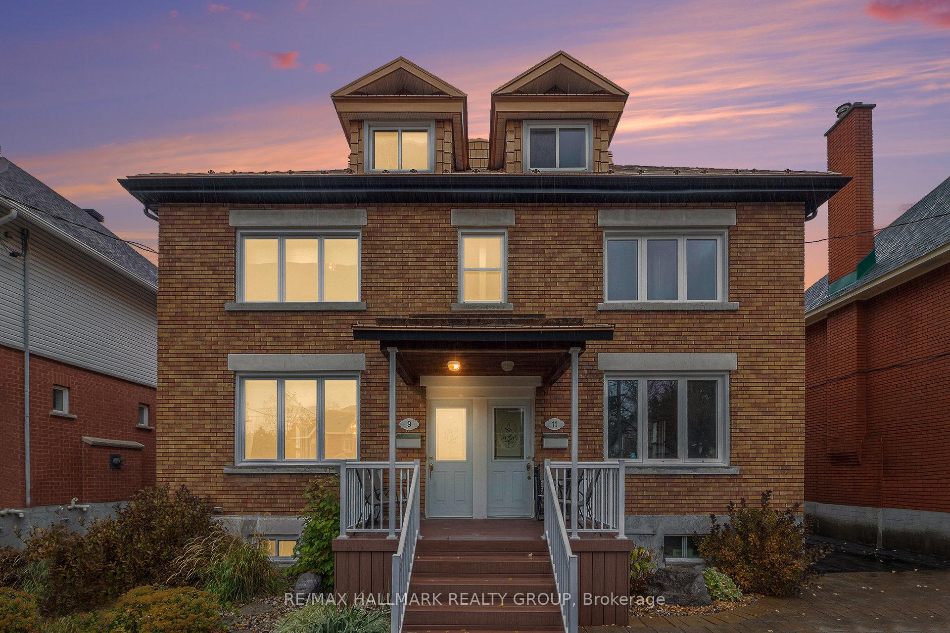 Photo 1 of 9 Warren Avenue, Ottawa, Ottawa West — HOMEH