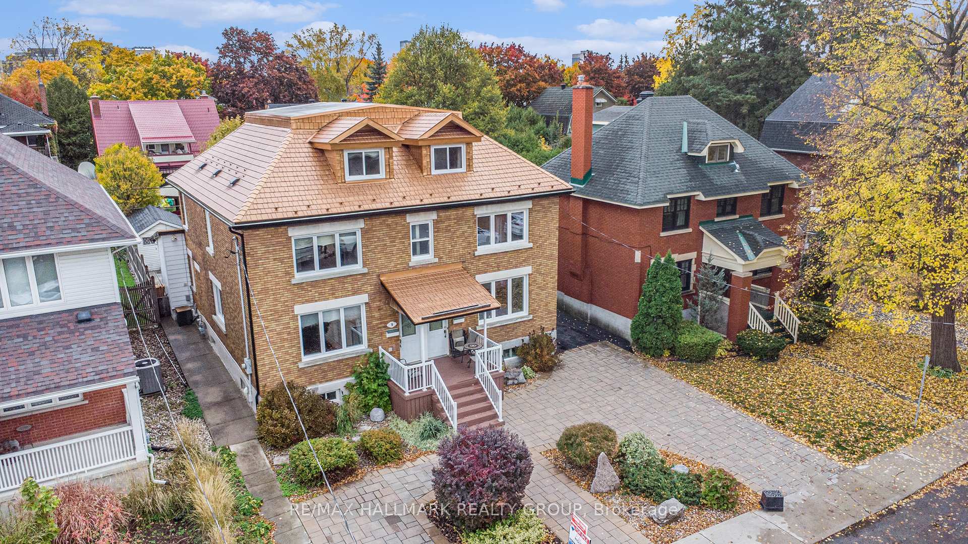 Photo 35 of 9 Warren Avenue, Ottawa, Ottawa West — HOMEH