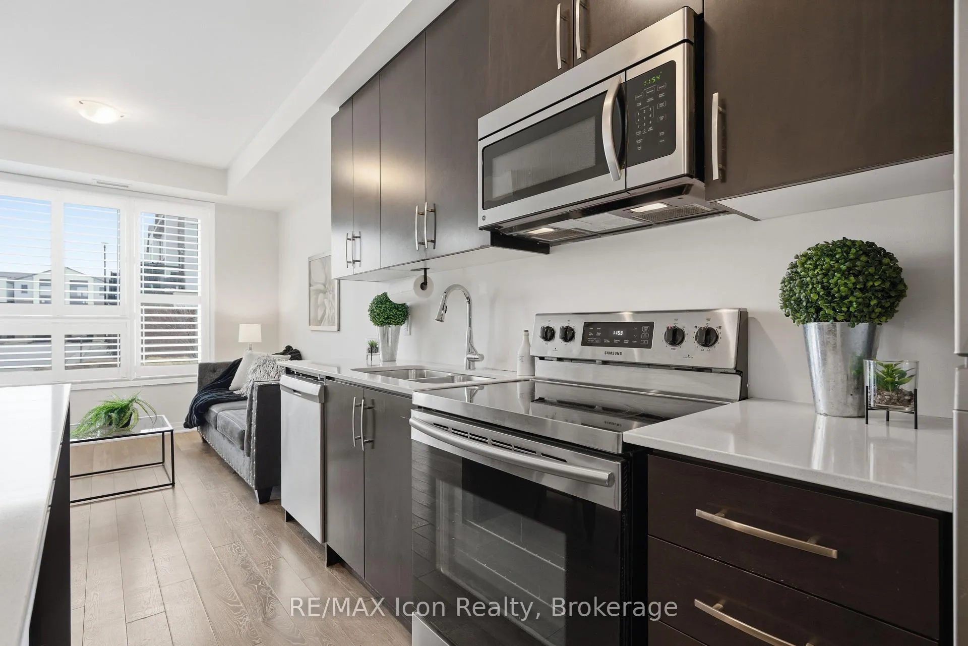 Photo 9 of Unit 106, 1105 Leger Way, Milton, Ford — HOMEH