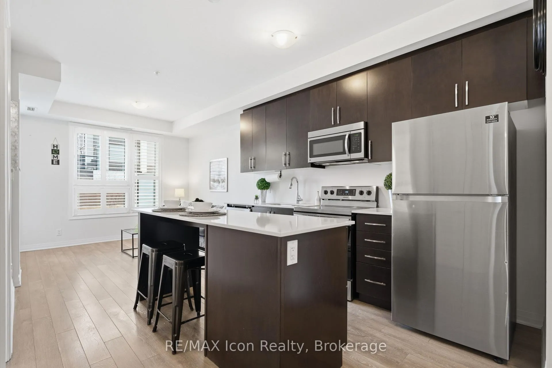 Photo 10 of Unit 106, 1105 Leger Way, Milton, Ford — HOMEH