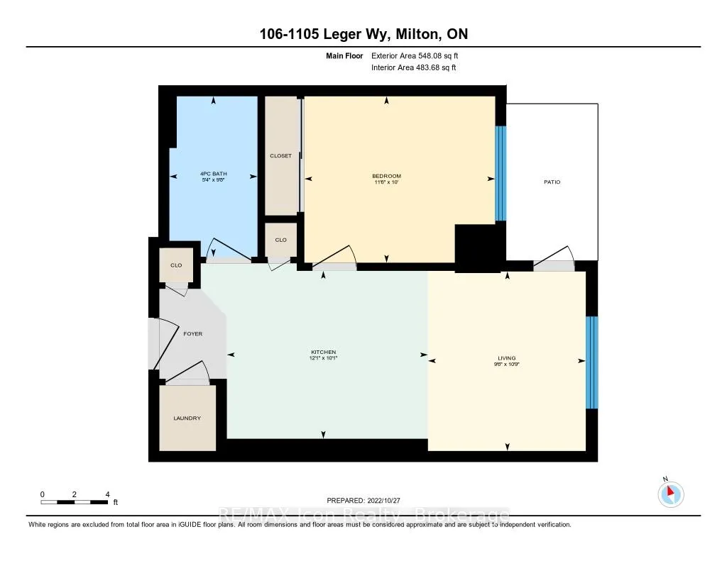 Photo 31 of Unit 106, 1105 Leger Way, Milton, Ford — HOMEH