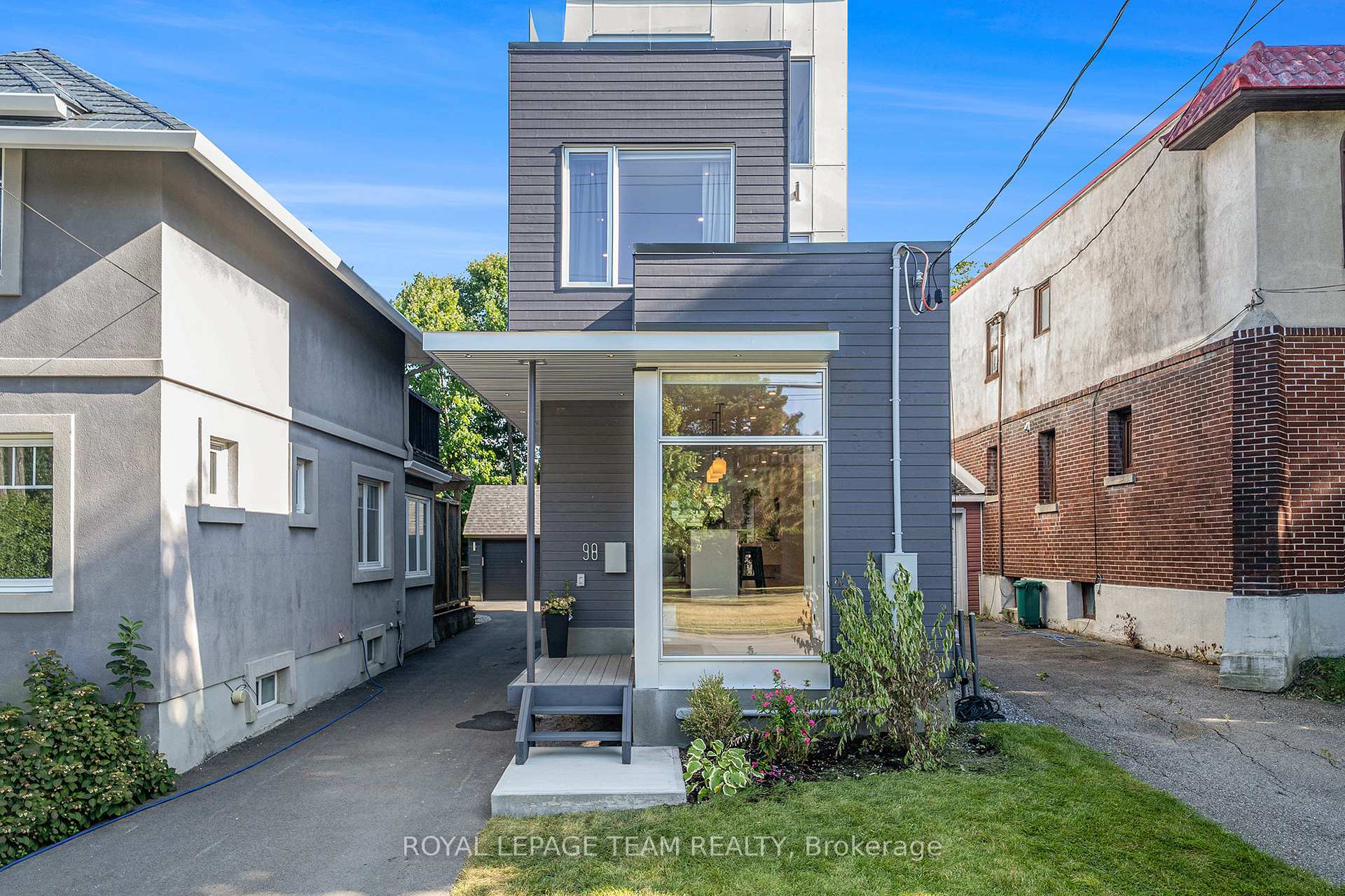 Photo 1 of 98 Byron Avenue, Ottawa, Ottawa West — HOMEH