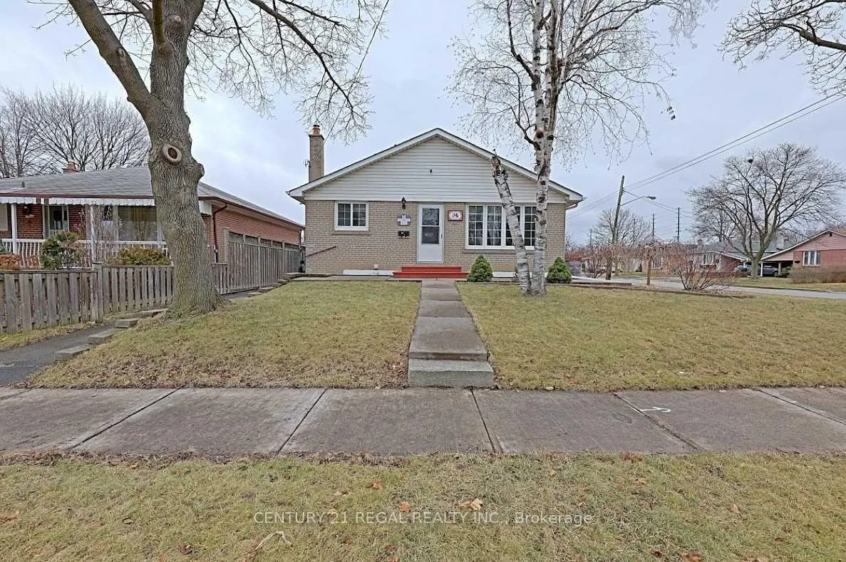 Front of 9 Guiness Avenue