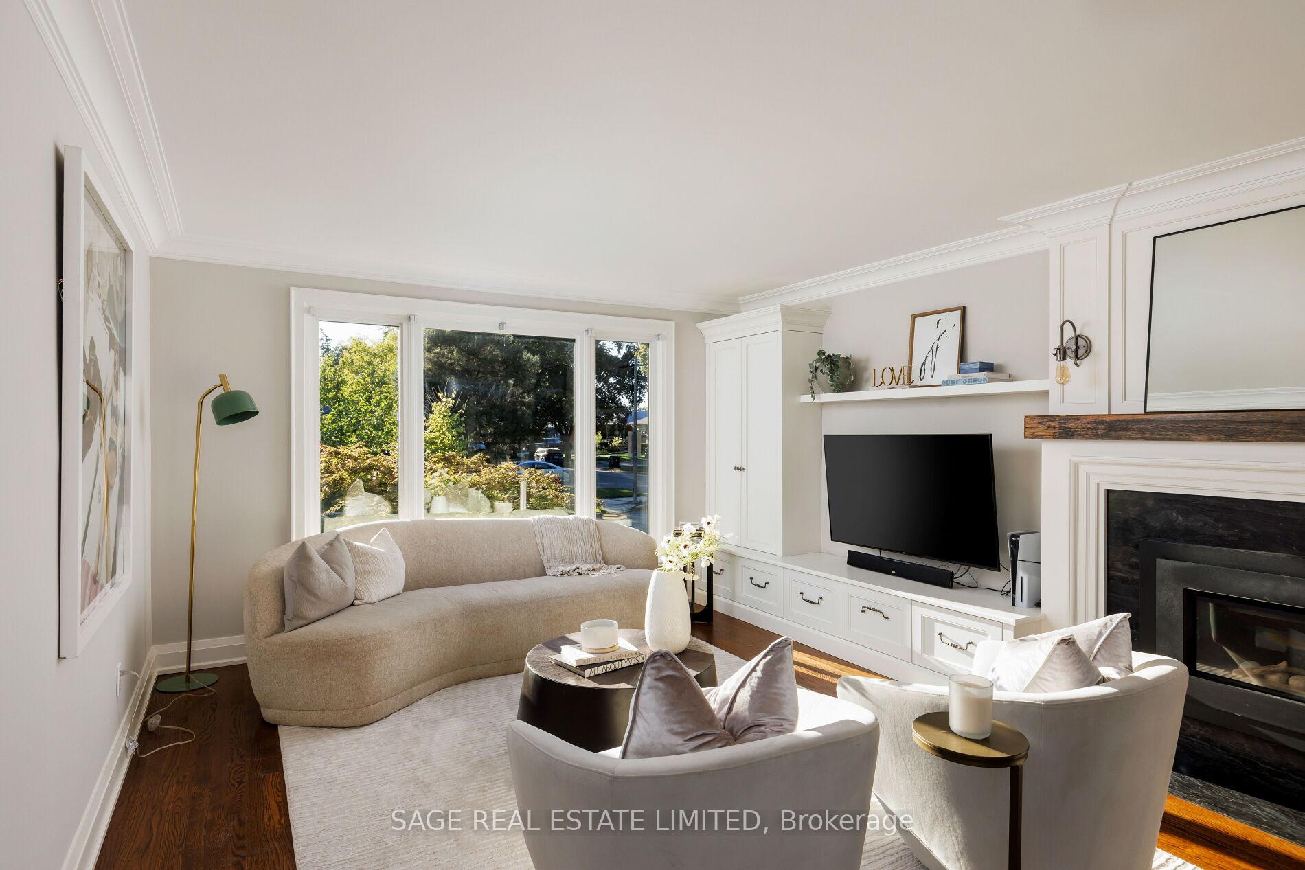 Photo 6 of 45 Newstead Road, Etobicoke, Willowridge-Martingrove-Richview — HOMEH