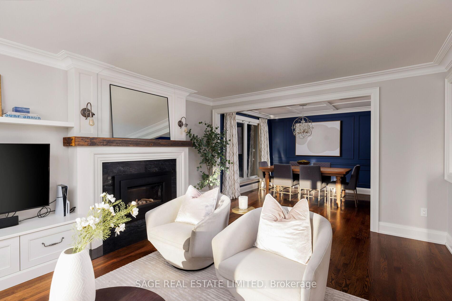 Photo 8 of 45 Newstead Road, Etobicoke, Willowridge-Martingrove-Richview — HOMEH
