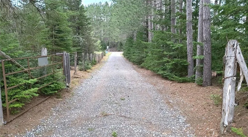 Front of 85 Ashby Lake Road