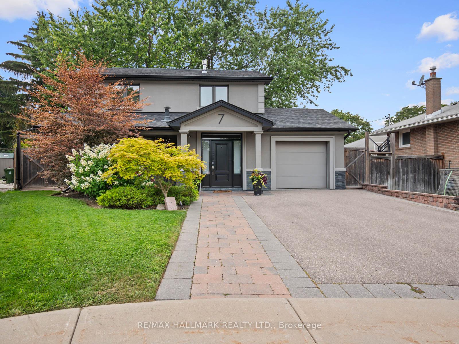 Photo 1 of 7 Haregate Court, Etobicoke, Willowridge-Martingrove-Richview — HOMEH