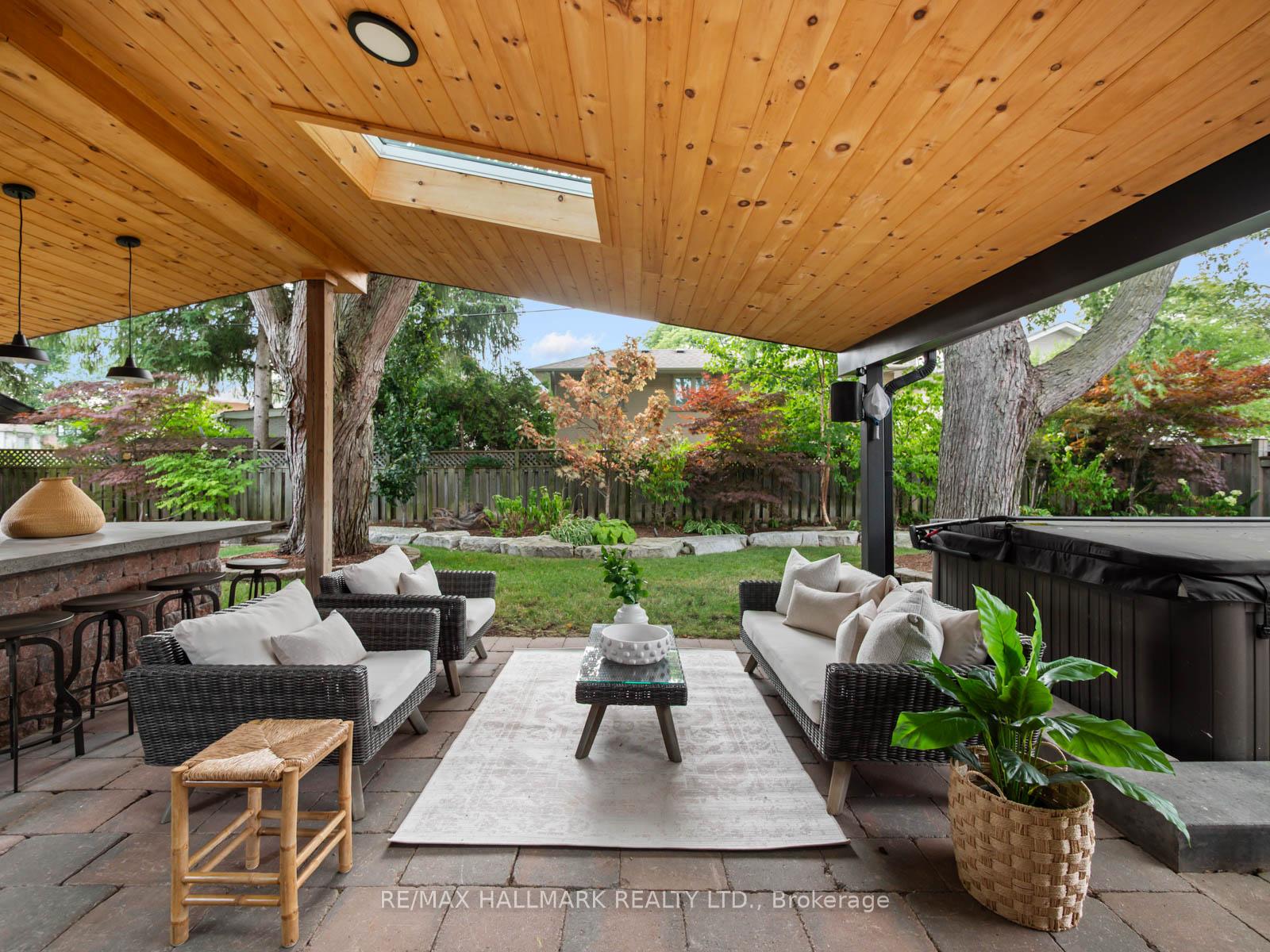 Photo 38 of 7 Haregate Court, Etobicoke, Willowridge-Martingrove-Richview — HOMEH