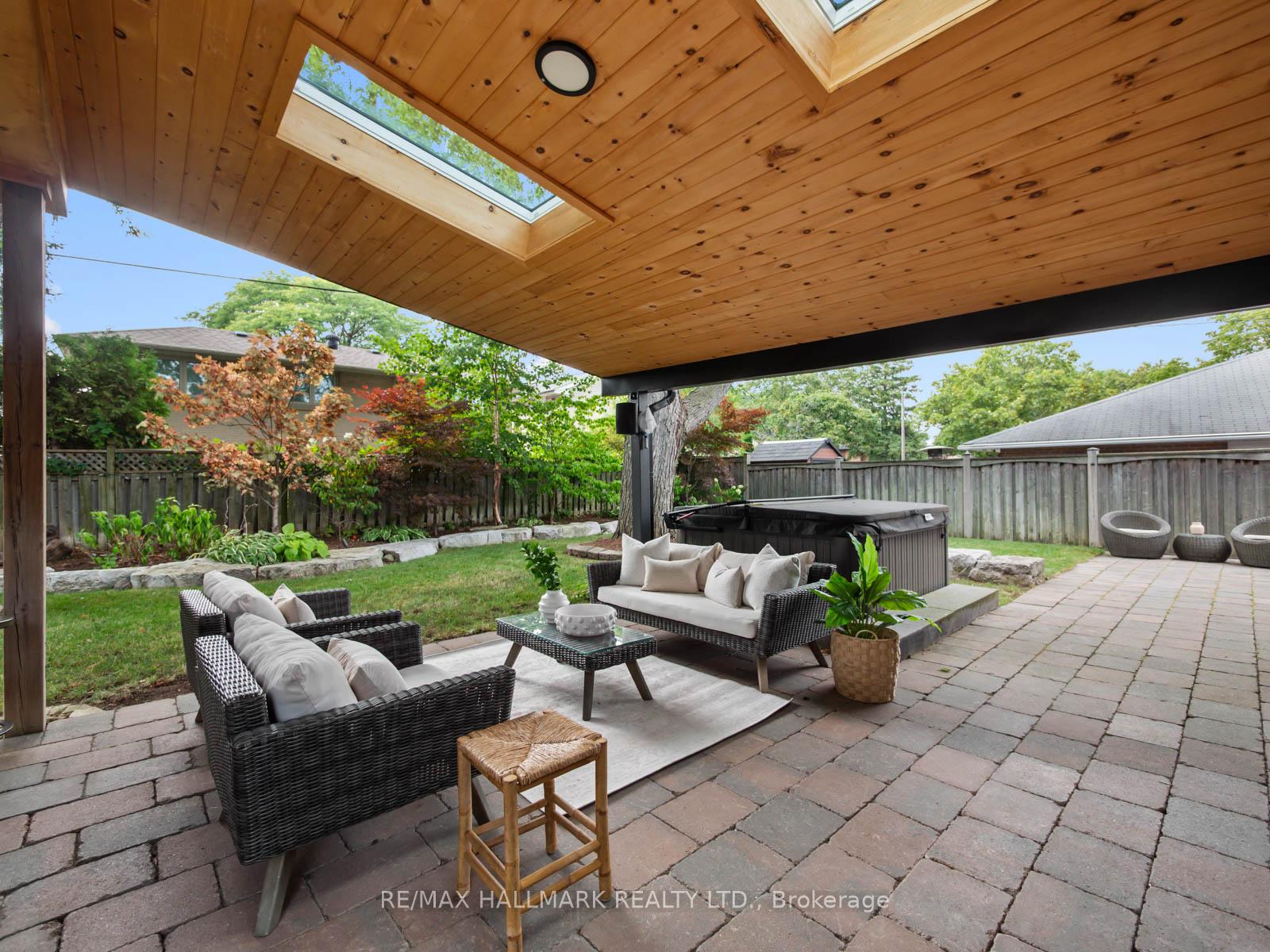 Photo 39 of 7 Haregate Court, Etobicoke, Willowridge-Martingrove-Richview — HOMEH