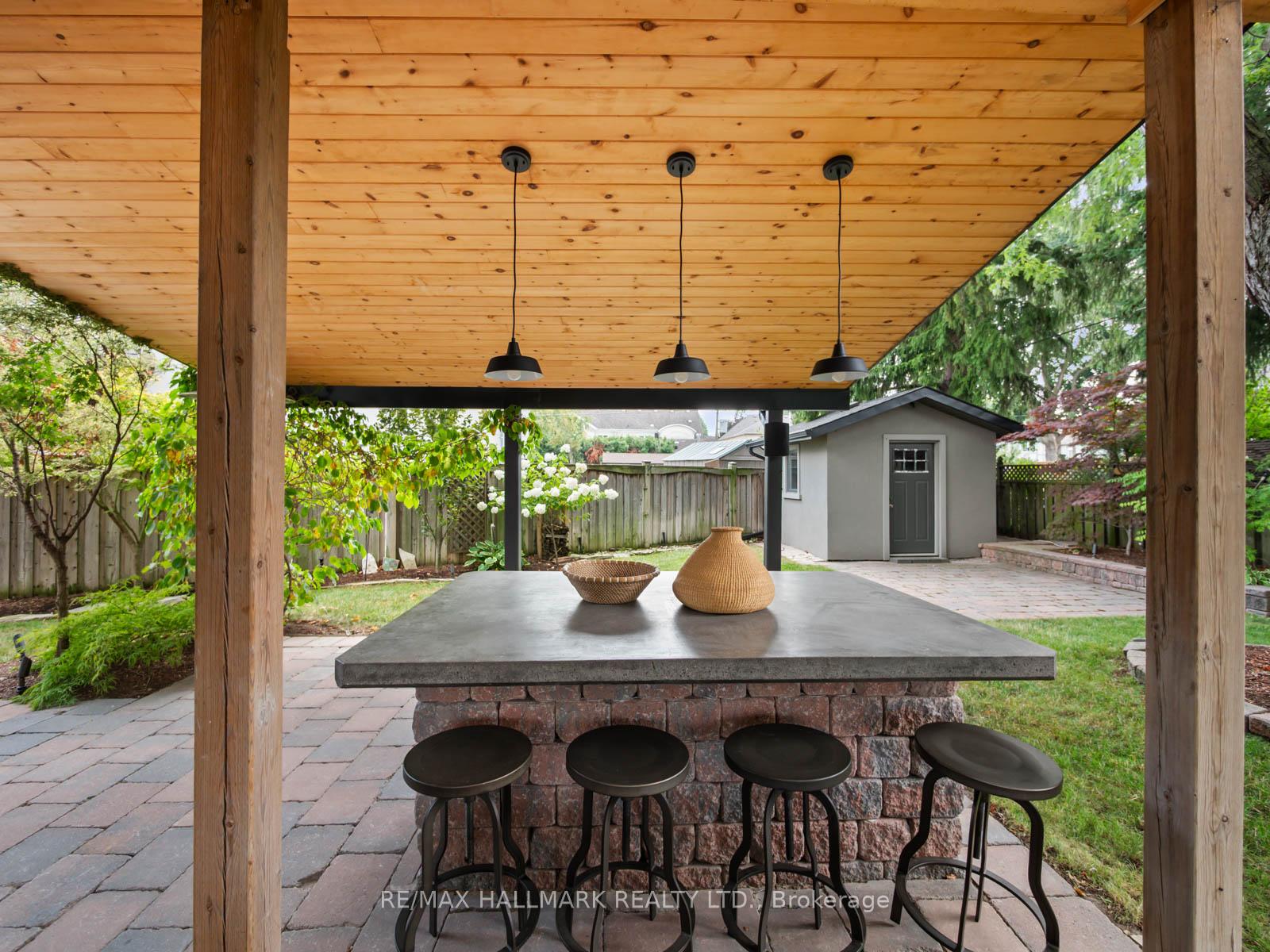Photo 40 of 7 Haregate Court, Etobicoke, Willowridge-Martingrove-Richview — HOMEH