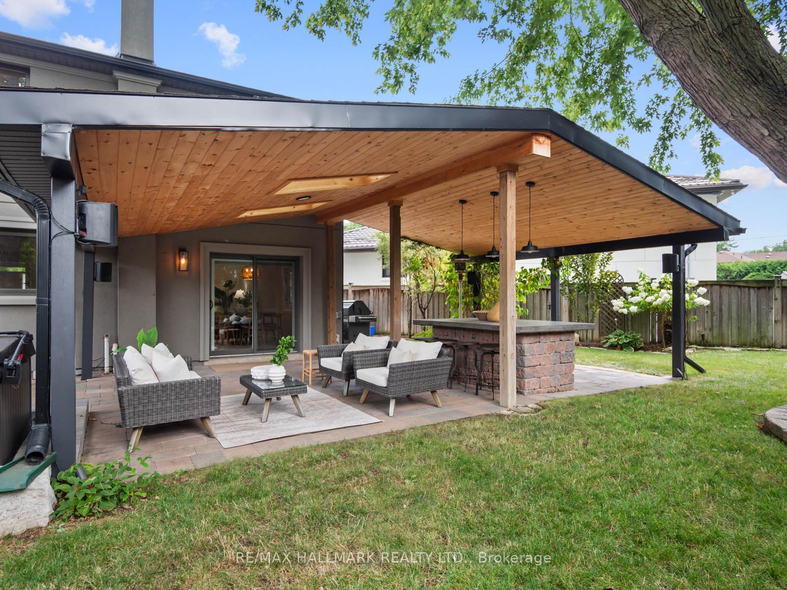 Photo 41 of 7 Haregate Court, Etobicoke, Willowridge-Martingrove-Richview — HOMEH