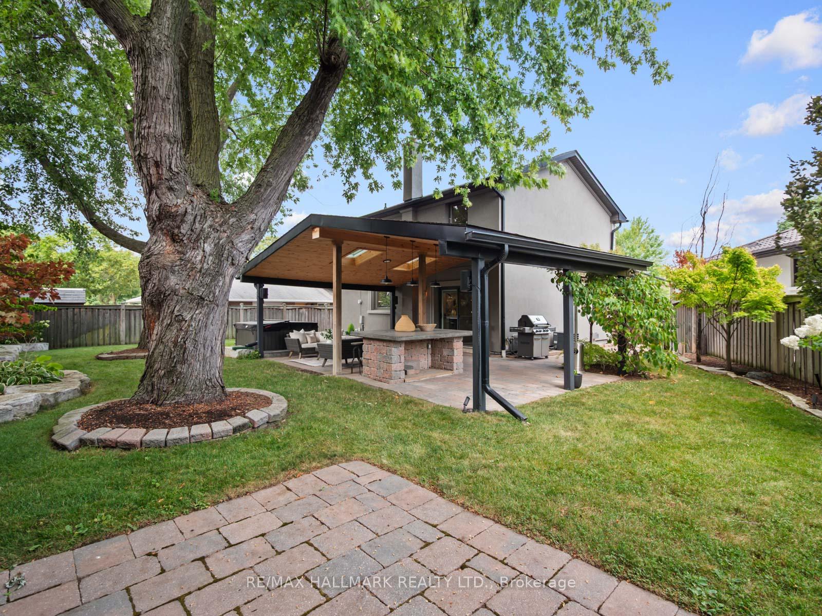 Photo 42 of 7 Haregate Court, Etobicoke, Willowridge-Martingrove-Richview — HOMEH