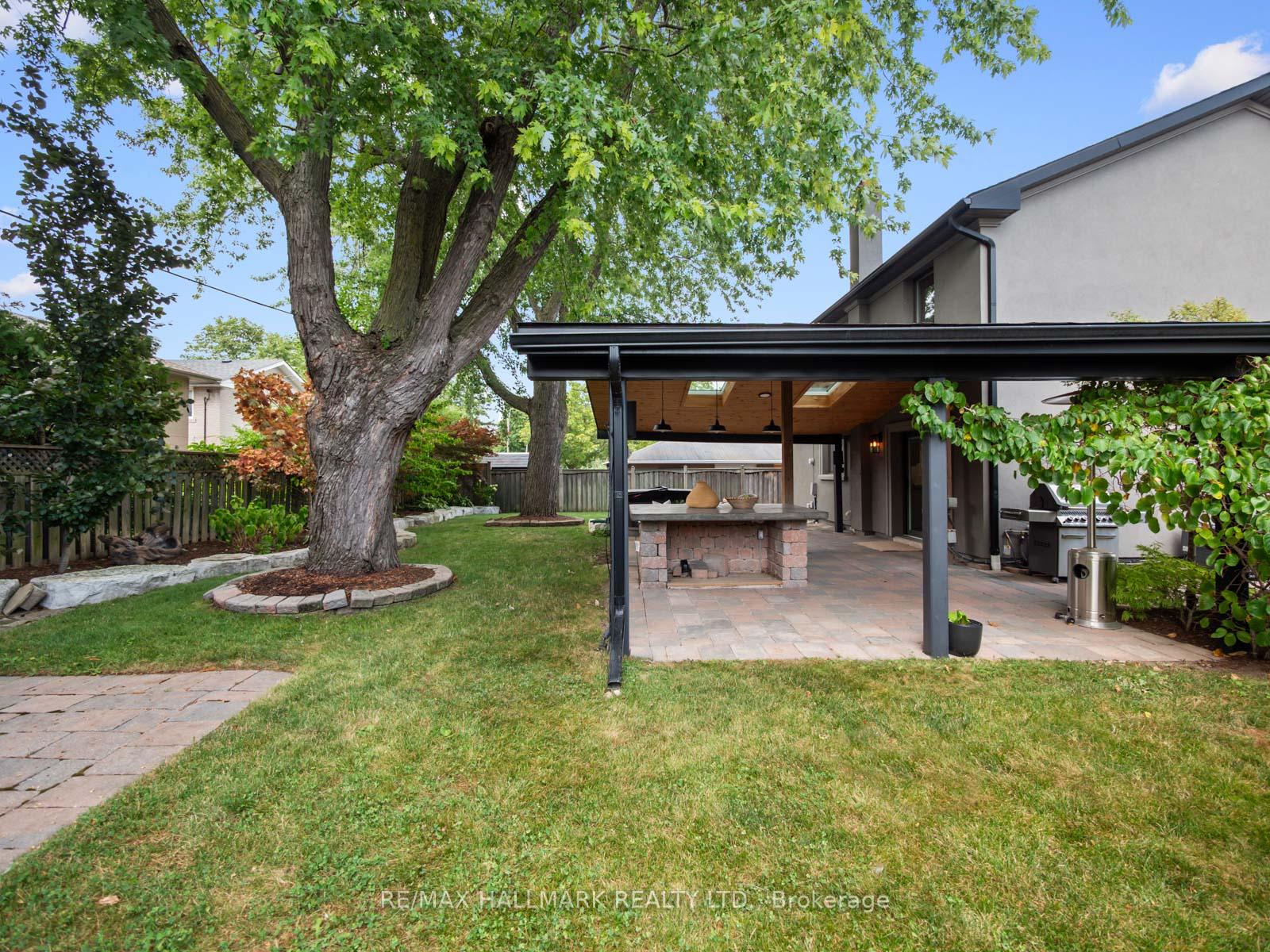 Photo 43 of 7 Haregate Court, Etobicoke, Willowridge-Martingrove-Richview — HOMEH