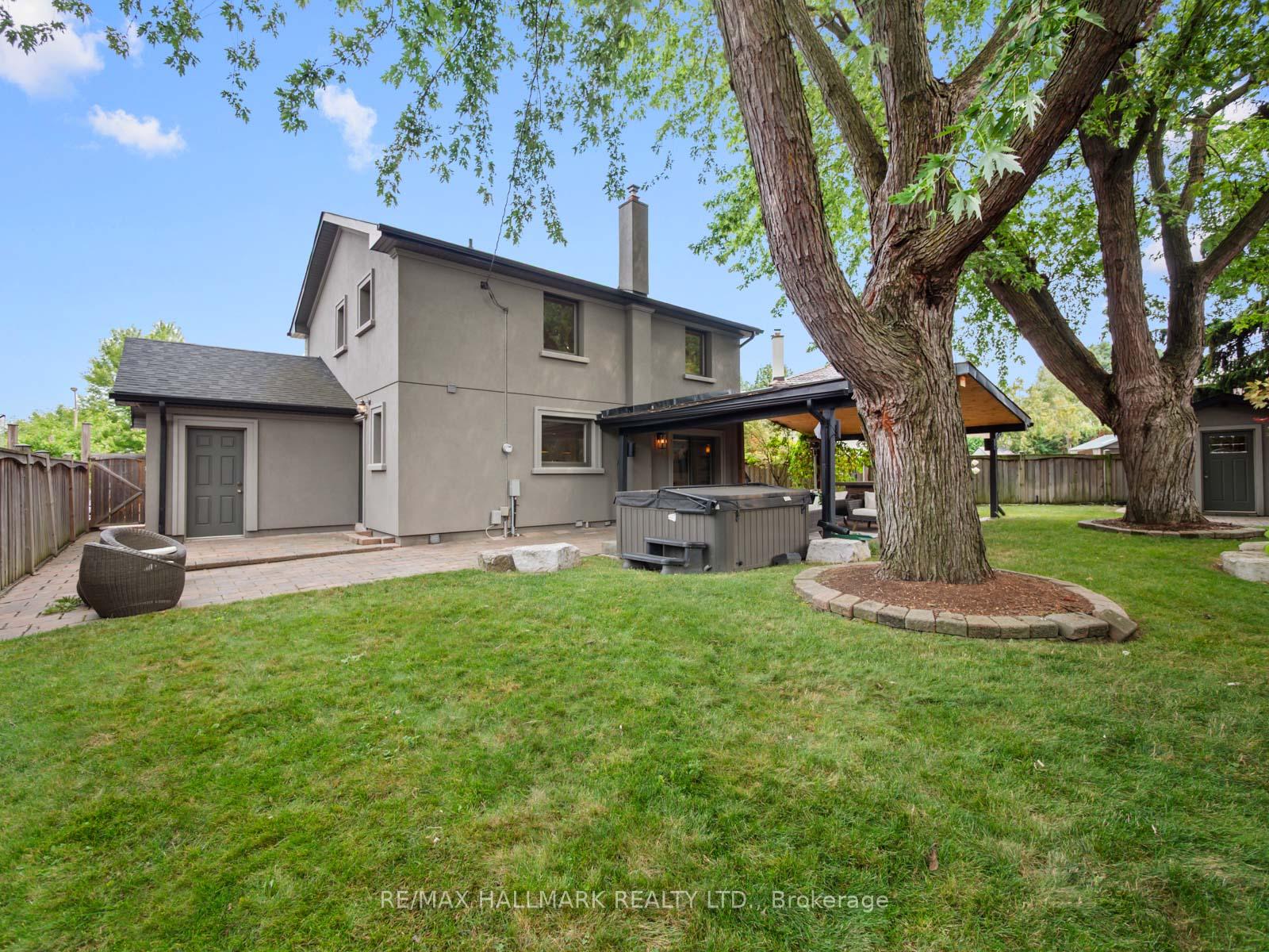 Photo 46 of 7 Haregate Court, Etobicoke, Willowridge-Martingrove-Richview — HOMEH