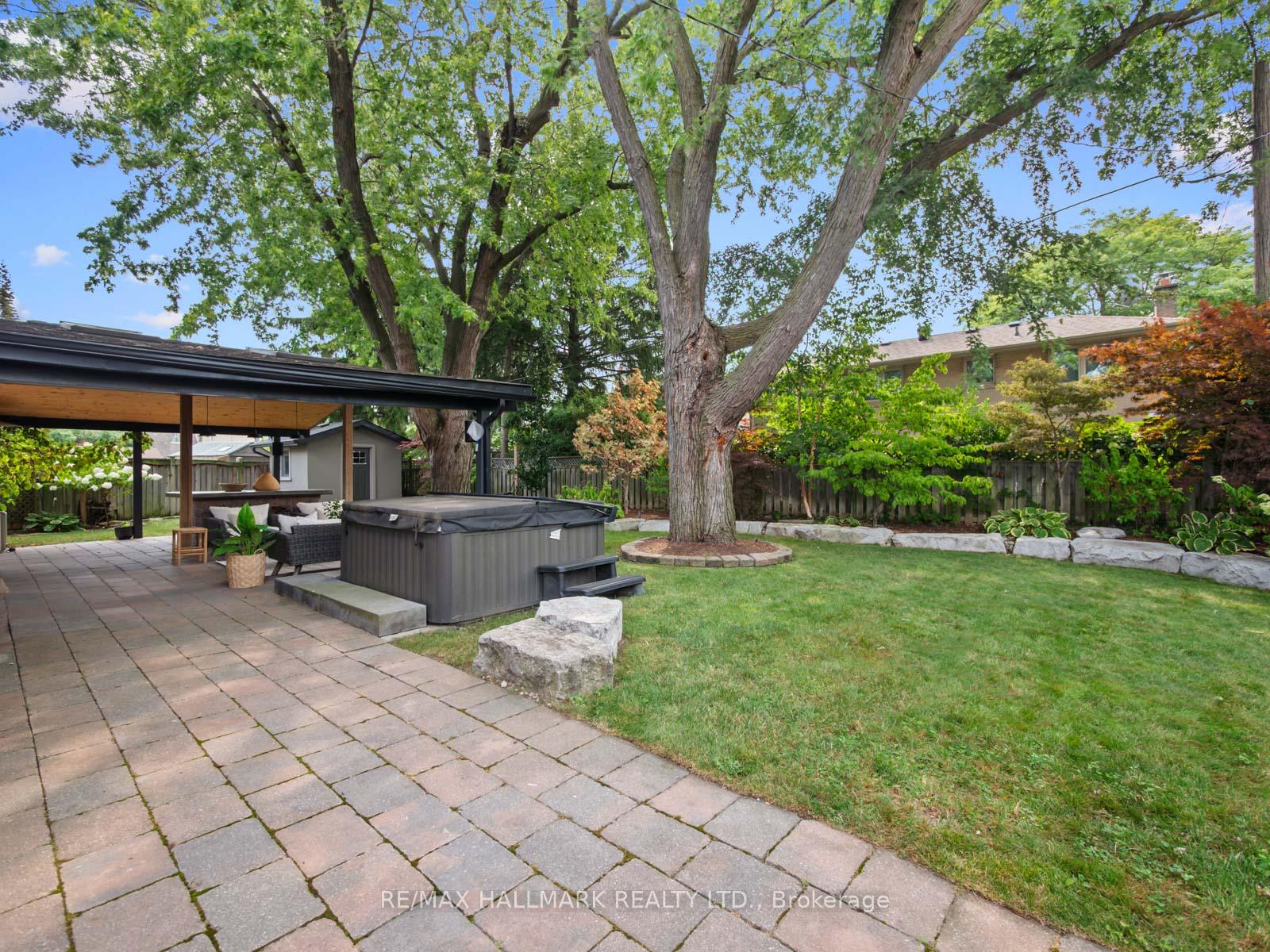 Photo 48 of 7 Haregate Court, Etobicoke, Willowridge-Martingrove-Richview — HOMEH