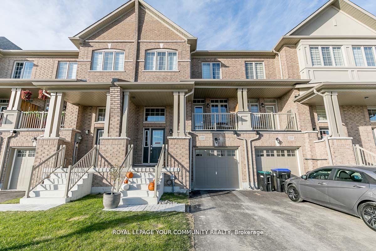 Photo 29 of 2203 Grainger Loop, Innisfil, Alcona — HOMEH