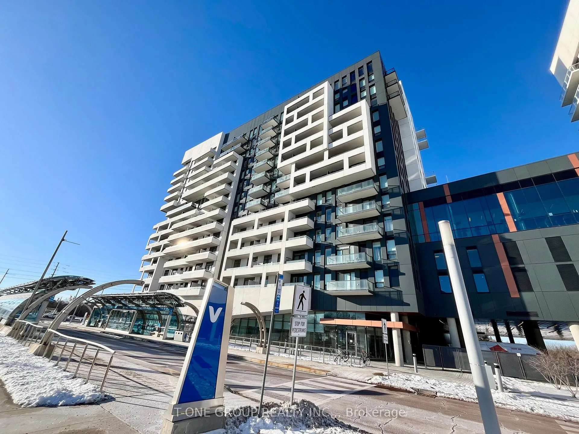 Photo 1 of Unit 1214, 10 Rouge Valley Drive, Markham, Unionville — HOMEH
