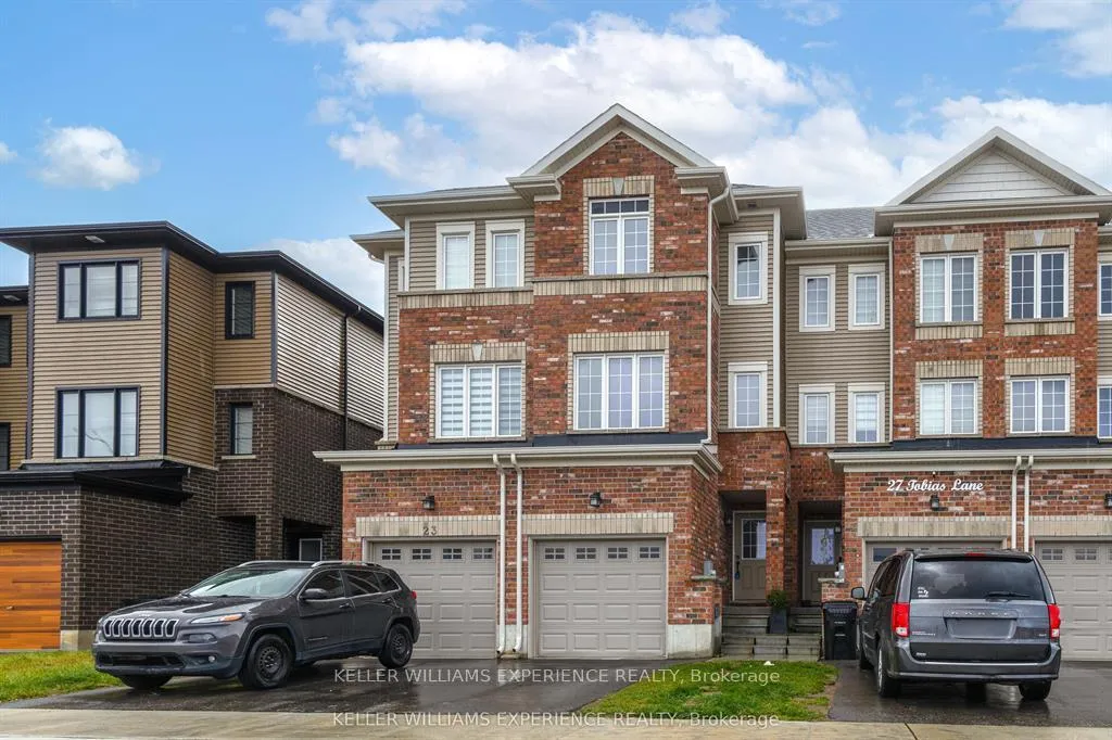 Photo 2 of 25 Tobias Lane, Barrie, Rural Barrie Southeast — HOMEH