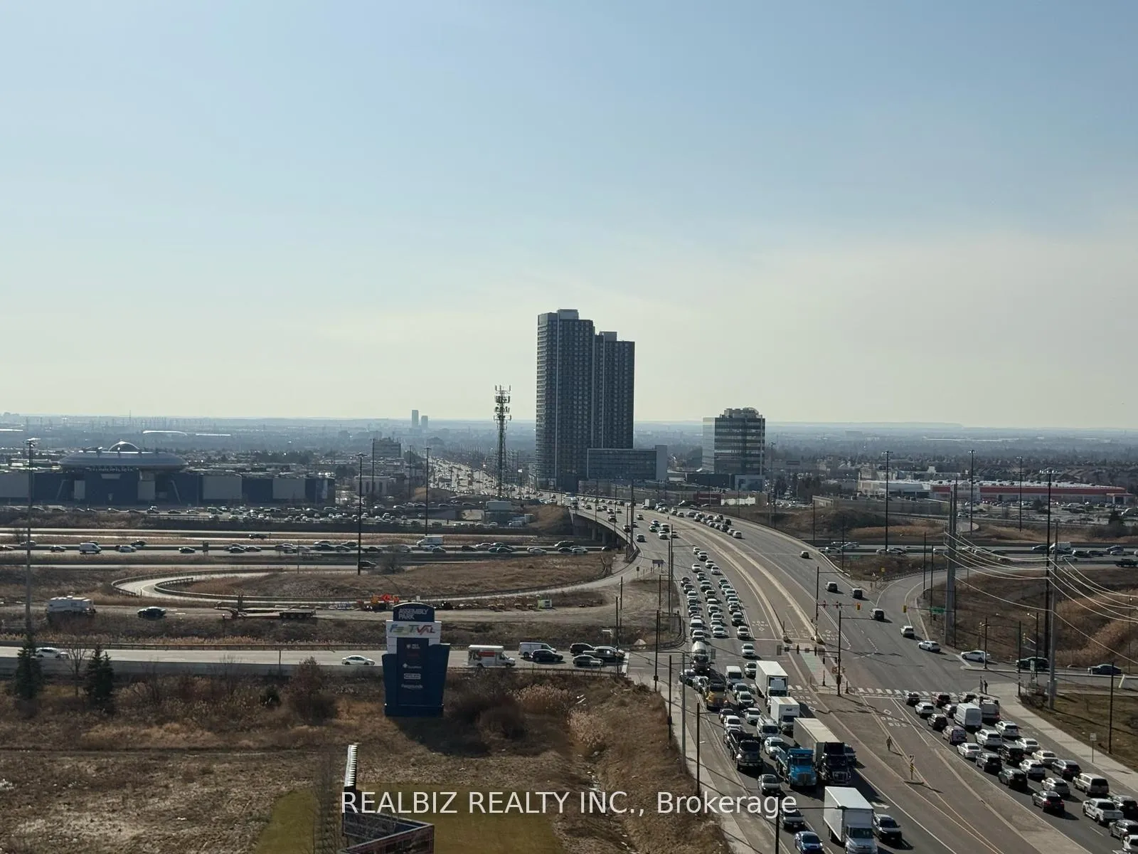 Photo 17 of Unit 1109, 225 Commerce Street, Vaughan, Vaughan Corporate Centre — HOMEH