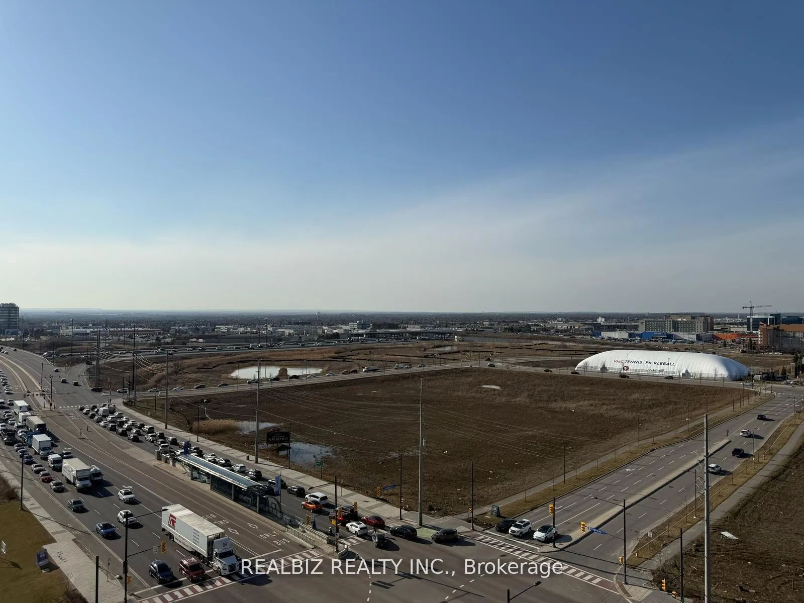 Photo 18 of Unit 1109, 225 Commerce Street, Vaughan, Vaughan Corporate Centre — HOMEH