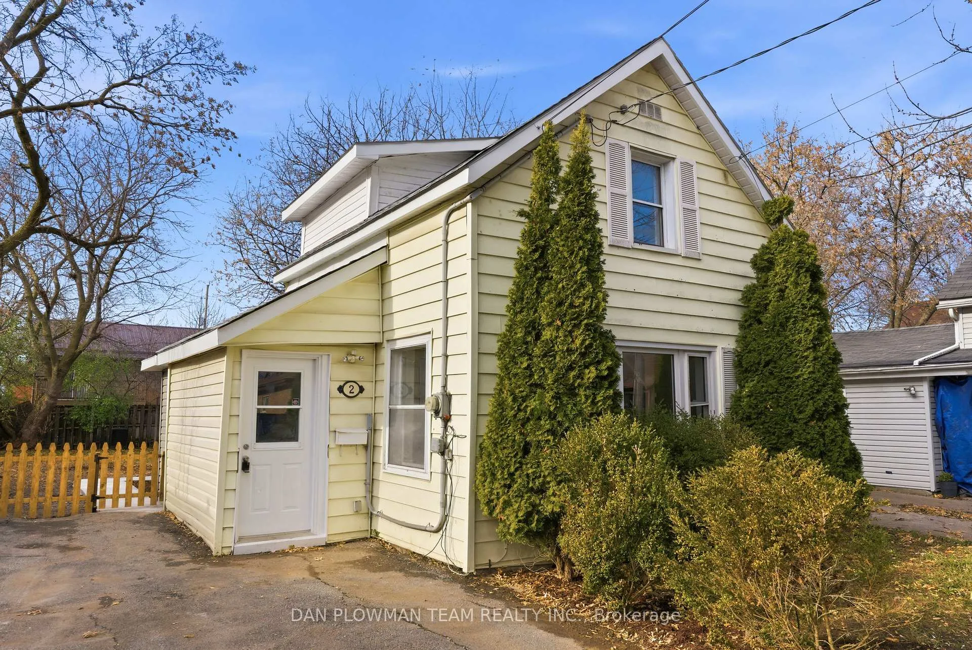 Photo 1 of 2 Wickett Street, Belleville, Belleville Ward — HOMEH