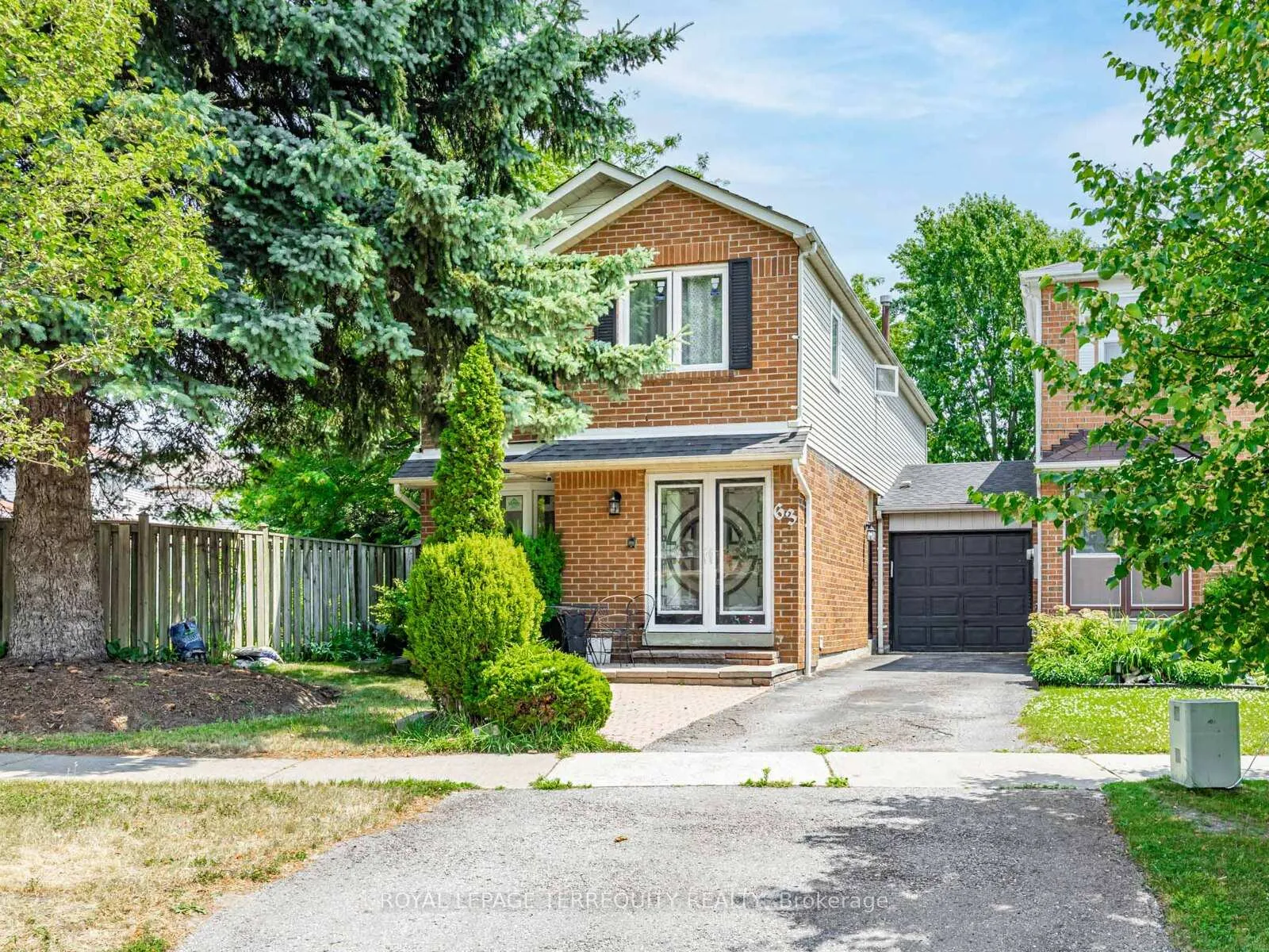 Photo 3 of 63 Rotherglen Road S, Ajax, Central West — HOMEH