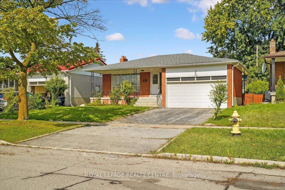 Photo 1 of 151 Redgrave Drive, Etobicoke, Willowridge-Martingrove-Richview — HOMEH