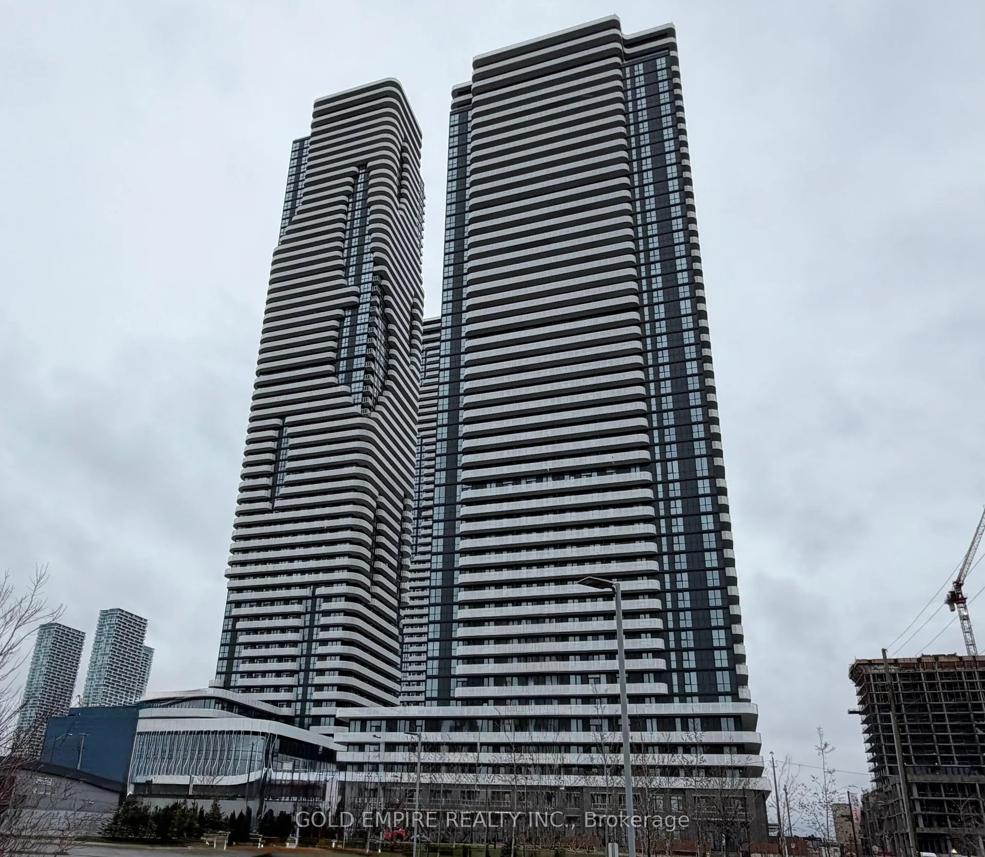Photo 1 of Unit 609, 8 Interchange Way, Vaughan, Vaughan Corporate Centre — HOMEH