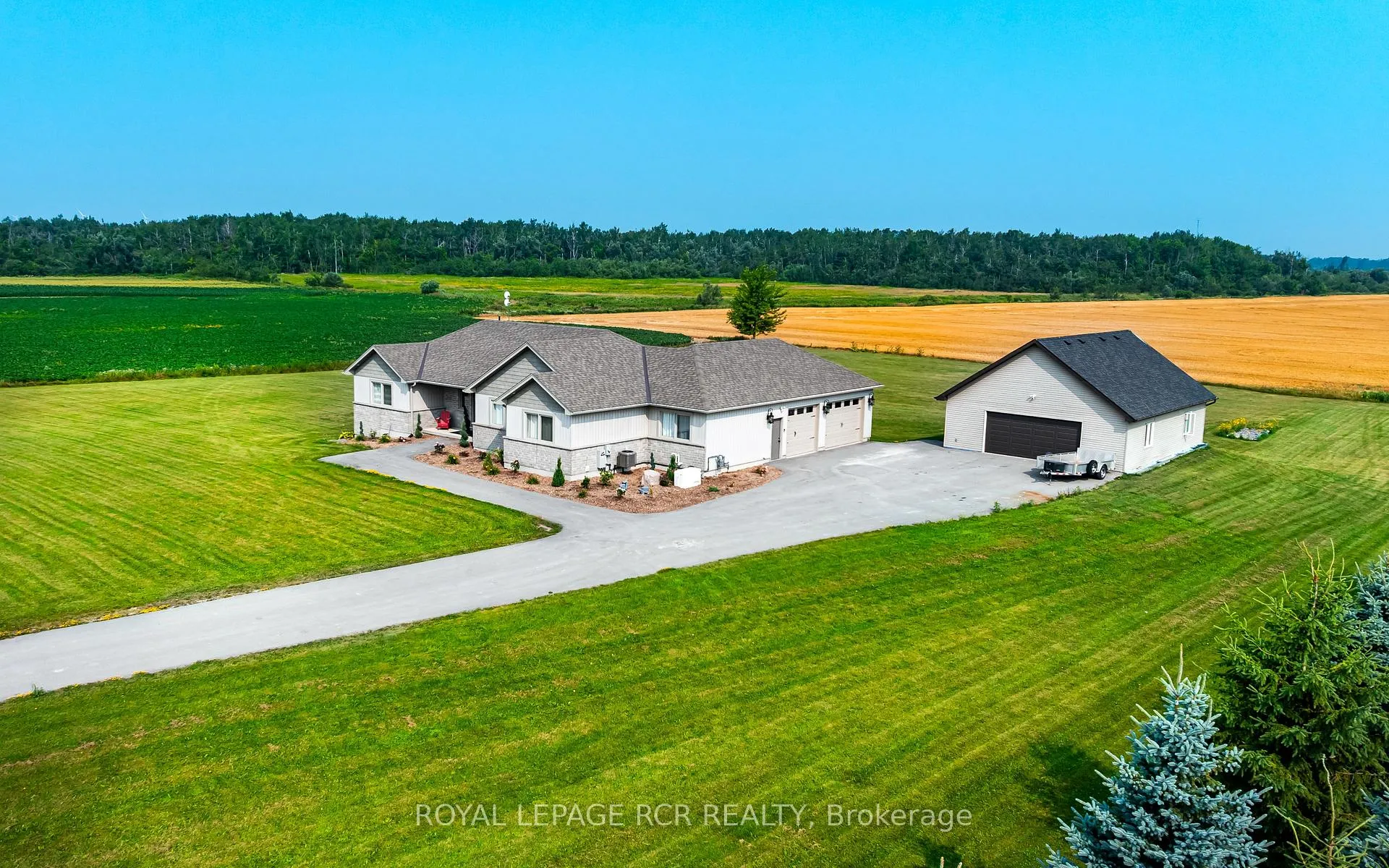 Front of 485201 30th Side Road