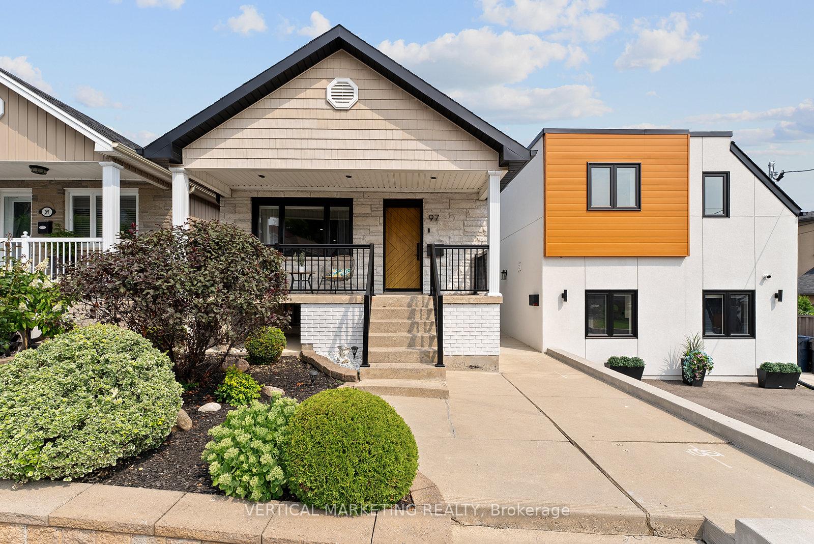 Front of 97 Ennerdale Road W