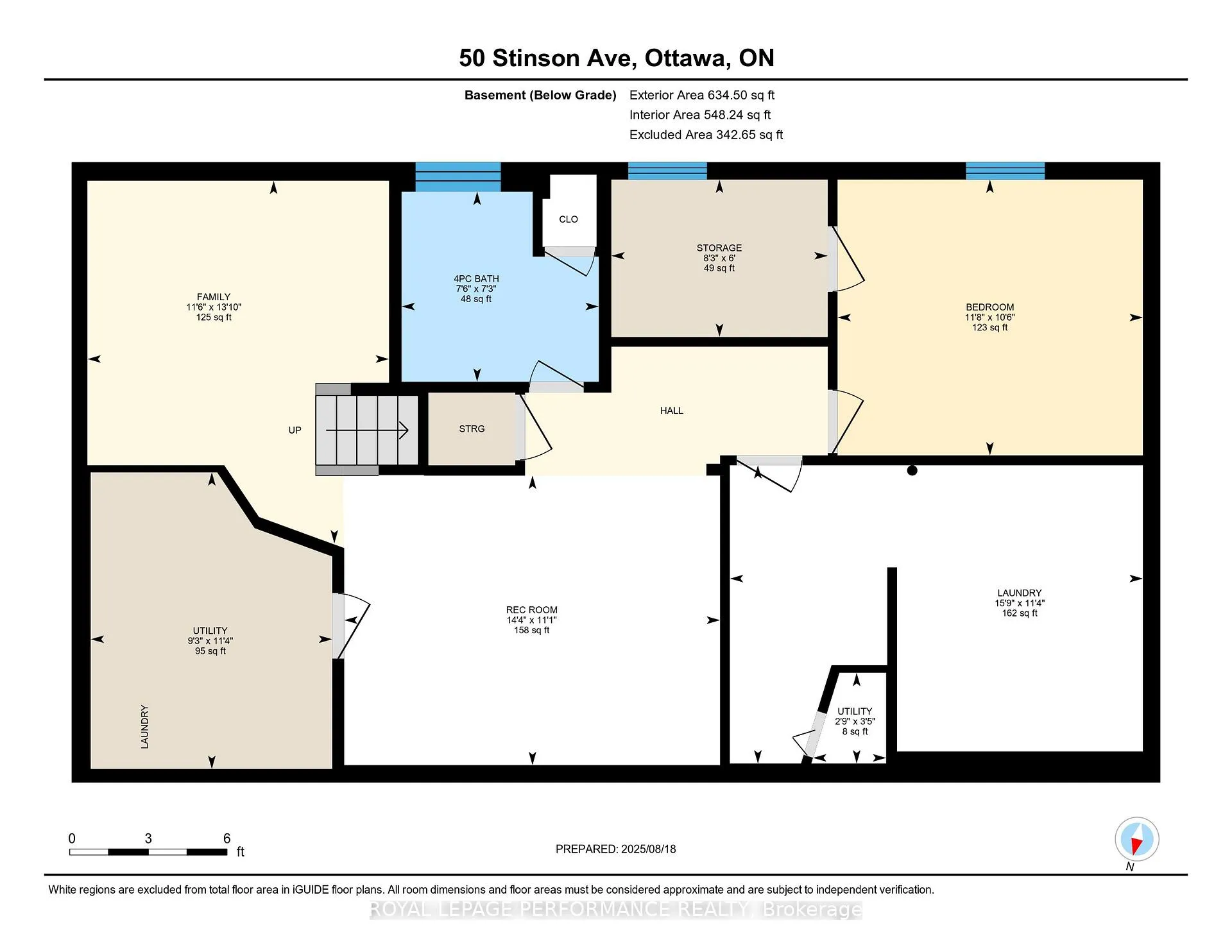Photo 284 of 50 Stinson Avenue, Ottawa, Lynwood Village — HOMEH