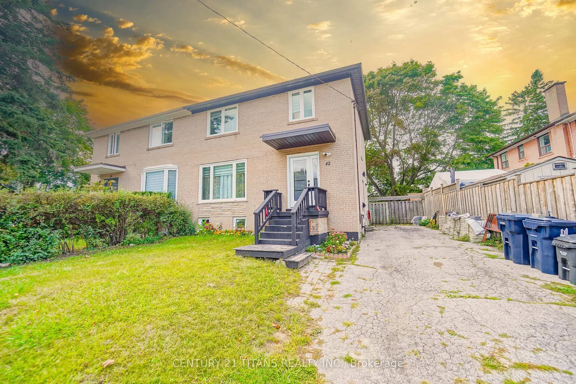 Front of 42 Pixley Crescent