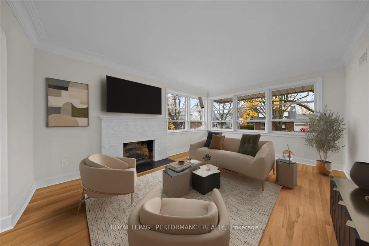 Photo 20 of 234 Knox Crescent, Ottawa, Riverview Park — HOMEH
