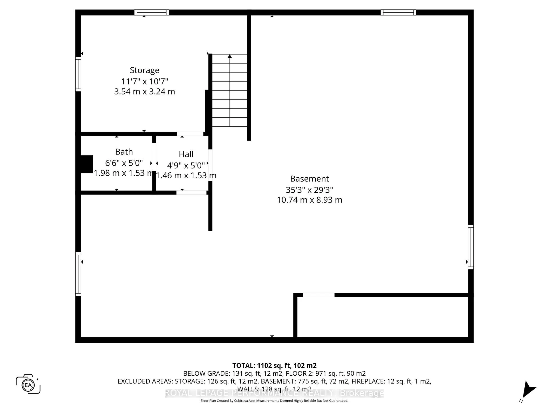 Photo 276 of 234 Knox Crescent, Ottawa, Riverview Park — HOMEH
