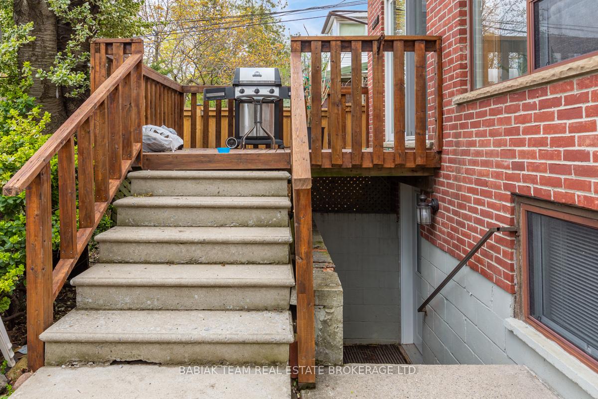 Photo 15 of Unit Lower, 442 Gladstone Avenue, Toronto, Dufferin Grove — HOMEH