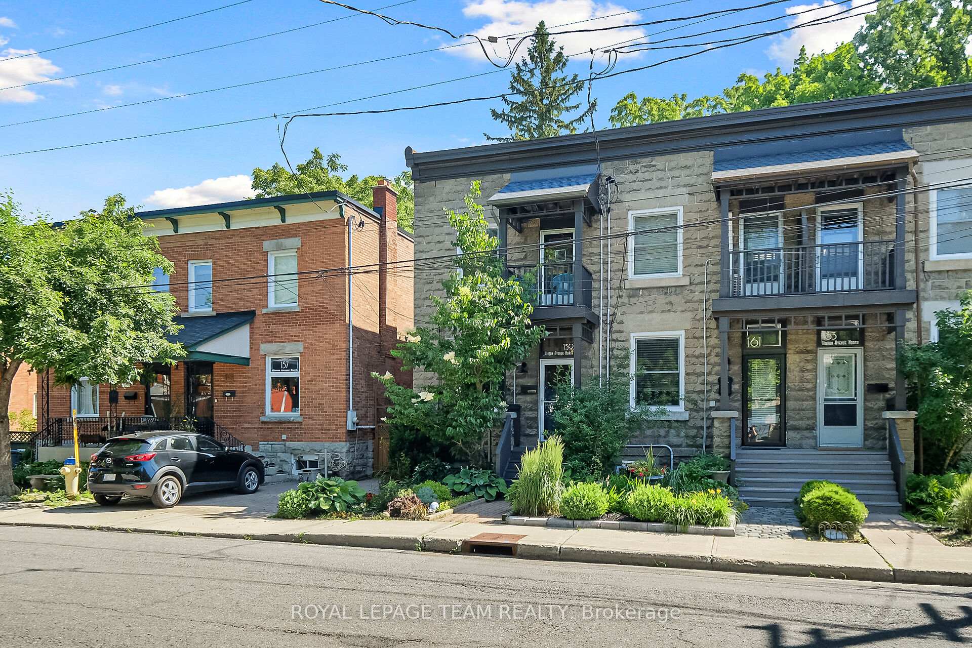 Photo 2 of 159 Hinton Avenue N, Ottawa, Ottawa West — HOMEH
