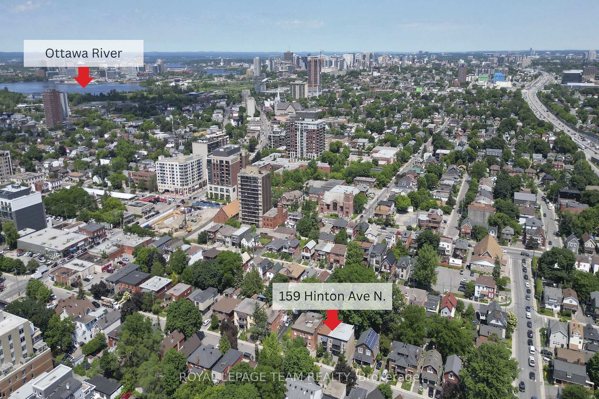 Photo 33 of 159 Hinton Avenue N, Ottawa, Ottawa West — HOMEH