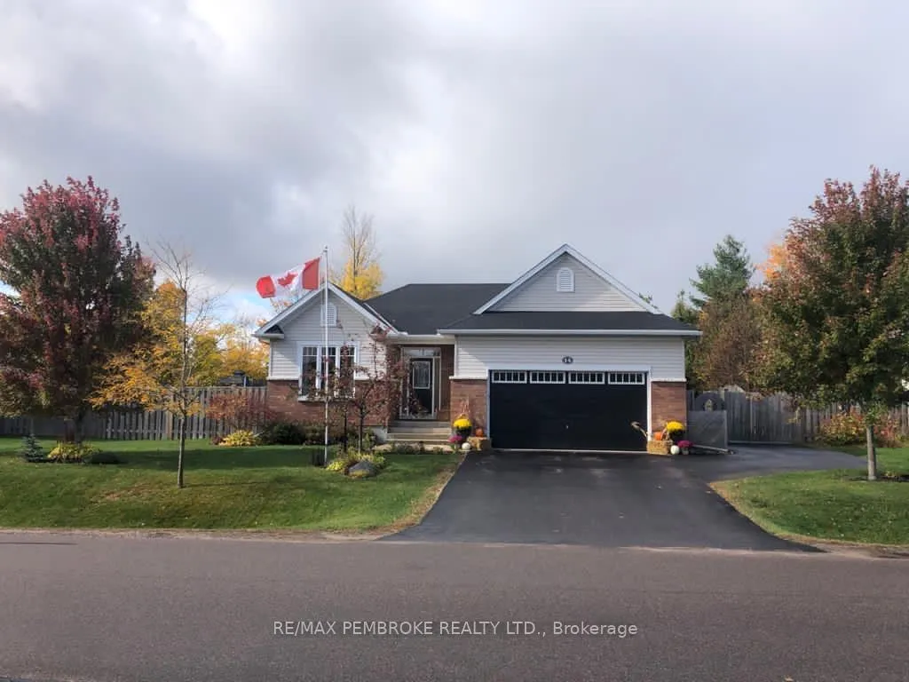Photo 1 of 14 Bedard Boulevard, Petawawa — HOMEH