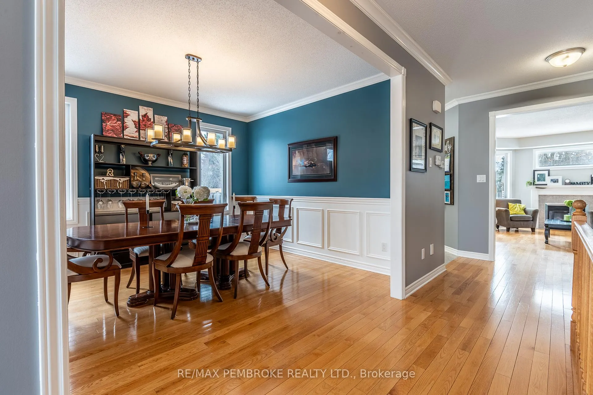 Photo 8 of 14 Bedard Boulevard, Petawawa — HOMEH